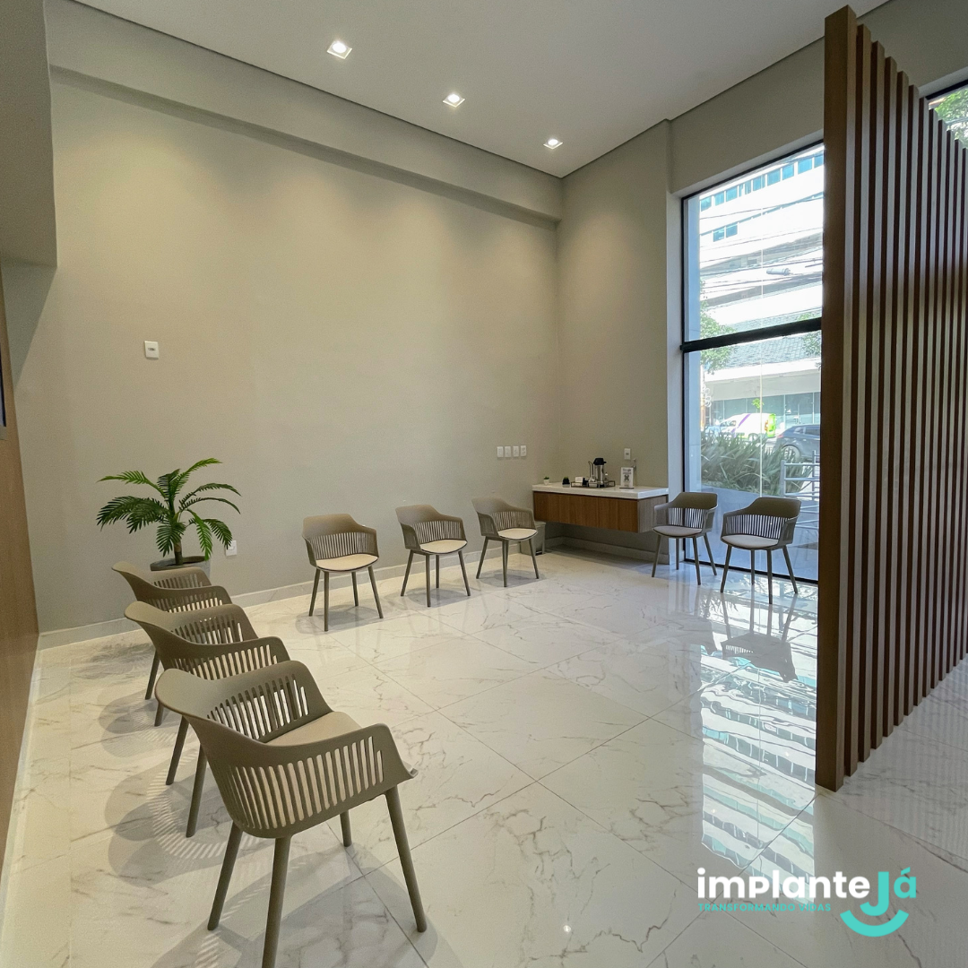 Recepção Implante Já